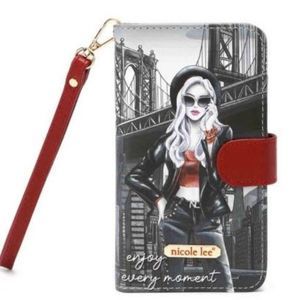 - Nicole Lee -I love New York Wristlet Phone…